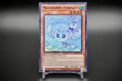 Mulcharmy Fuwalos (UR) RA04-EN050 - Quarter Century Stampede - Yugioh | MINT - Image 1