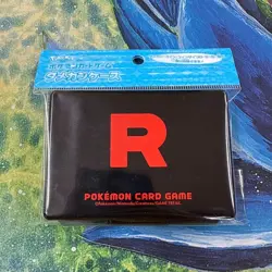 Glory of the Rocket Team Pokemon Card Game Damage Counter Case Only - Image 1