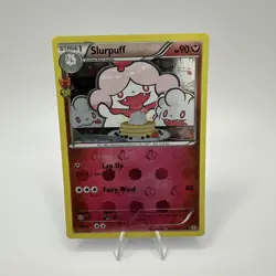 Pokemon Card Slurpuff RC20/RC32 Holo Radiant Collection Generations NM - Image 3