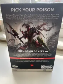 MTG Phyrexia All Will Be One Commander Deck: Corrupting Influence Factory Sealed - Image 3