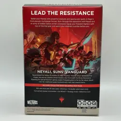 MTG Phyrexia All Will Be One Commander Deck Rebellion Rising Magic The Gathering 195166185514 - Image 2