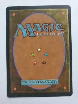 MTG Magic The Gathering Card Kjeldoran Dead Summon Dead Black Ice Age 1995 - Image 2