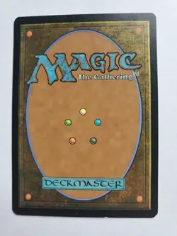 MTG Magic The Gathering Card Mage's Guile Instant Blue Onslaught - Image 2