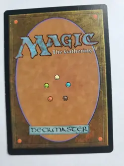 MTG Magic The Gathering Card Krakilin Summon Beast Green Tempest 1997 - Image 2