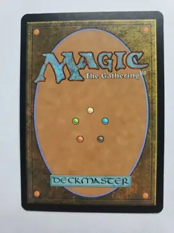 MTG Magic The Gathering Card Deathmask Nezumi Creature Rat Shaman Black Saviors - Image 2
