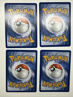 4✖Pokemon TCG - Prism Energy - 086/086 - (Reverse Holo) - SV: Black Bolt - Image 2