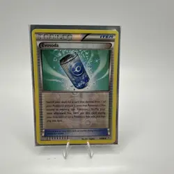 Pokemon Card Evosoda XY Base Set Reverse Holo 116/146 Near Mint - Image 1