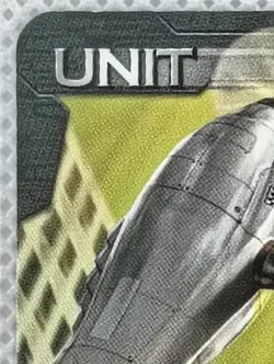 Crusade Trading Card Big Duo Inferno - The Big O Anime Bandai U-184 Japan 2012 - Image 2