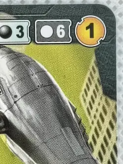 Crusade Trading Card Big Duo Inferno - The Big O Anime Bandai U-184 Japan 2012 - Image 3