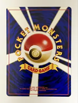 Espeon No.196 NEO 2 PREMIUM FILE Vintage Pokemon card Japan NM #RS_CC - Image 3