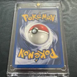 Pokemon Dark Slowbro 29/82 Non Holo Rare Stage 1 Rocket Set Card NM Hard Cased - Image 2