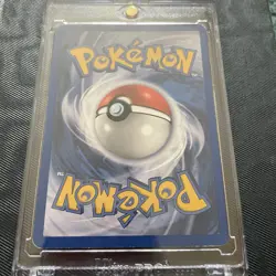 Pokemon Pinsir Jungle Card 25/64 Regular 1999-2000 Wizards Base Set NM Hard Case - Image 2