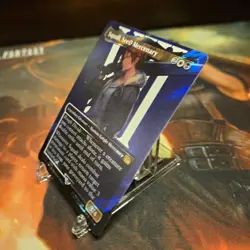 Squall, SeeD Mercenary (Borderless) (Surge Foil) Final Fantasy Mtg - Image 3