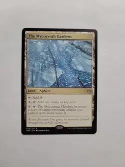 MTG - The Mycosynth Gardens _ ONE Regular Rare #256 - Image 1