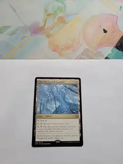 MTG - The Mycosynth Gardens _ ONE Regular Rare #256 - Image 2