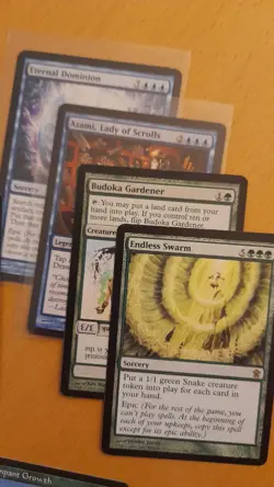 30x Kamigawa Landfill Deck Lot - kellendil777 - MTG - Image 2