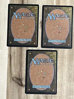 Awesome Magic The Gathering MTG Card Master Of The Wild Hunt X3 191/249 LP - Image 5