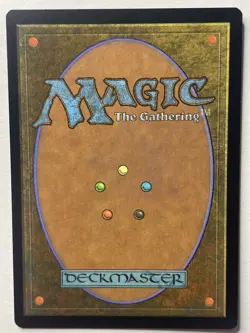 Mass Manipulation Ravnica Allegiance - MTG Rare 2019 - Image 2