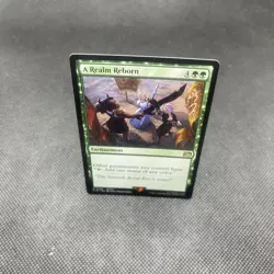 A Realm Reborn - 0196 - Final Fantasy - MTG - NM/M - Image 2