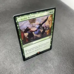 A Realm Reborn - 0196 - Final Fantasy - MTG - NM/M - Image 3