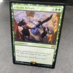 A Realm Reborn - 0196 - Final Fantasy - MTG - NM/M - Image 5