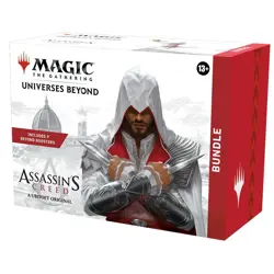 AUTHENTIC MTG Assassin's Creed Bundle Box Magic: The Gathering Pack - New Sealed - Image 1