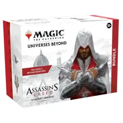 AUTHENTIC MTG Assassin's Creed Bundle Box Magic: The Gathering Pack - New Sealed - Image 1