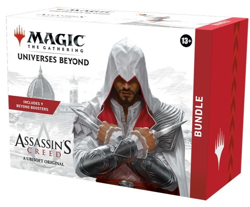AUTHENTIC MTG Assassin's Creed Bundle Box Magic: The Gathering Pack - New Sealed - Image 4