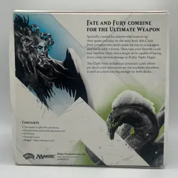 MTG Magic The Gathering - 2015 Core Set 2-Player Clash Pack Factory Sealed New! - Image 2