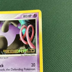 Pokemon TCG | Grumpig 29/106 (Ex Emerald) STAMPED Reverse Holo 2005 Uncommon LP - Image 3