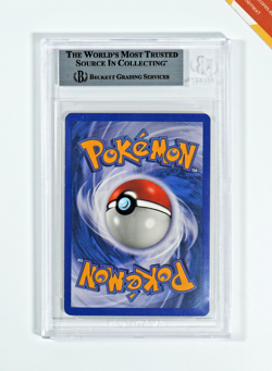 Pokemon BGS 8 Kabutops #150 Holo Skyridge 2003 English - Image 2