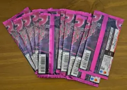 Pokemon TCG - 10 x Night Wanderer Japanese Booster Packs New Sealed Pokemon Sv6a - Image 2