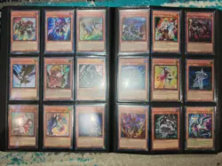 YUGIOH 180 CARD ANNIVERSARY BINDER - OFFICIAL KONAMI - Image 5