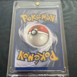 Pokemon Caterpie 45/109 Base Set NM Hard Cased - Image 2