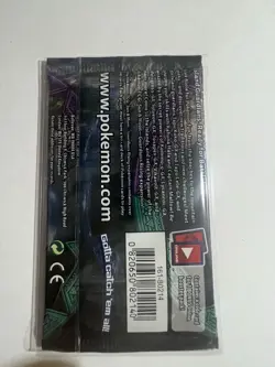 New Pokemon TCG Sun And Moon Guardians Rising Factory Sealed Booster Pack 2017 - Image 2
