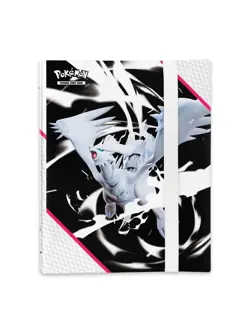 Pokemon Black Bolt & White Flare BINDER ONLY - Both (1 of Each) - BRAND NEW - Image 3