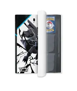 Pokemon Black Bolt & White Flare BINDER ONLY - Both (1 of Each) - BRAND NEW - Image 4