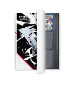 Pokemon Black Bolt & White Flare BINDER ONLY - Both (1 of Each) - BRAND NEW - Image 5