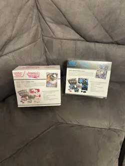 Pokemon Black Bolt & White Flare Elite Trainer Box ETB New & Sealed 📦✅ - Image 2