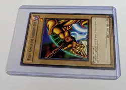 YuGiOh Duelist League BLUE Promos DL11-002 to EN006 Exodia the Forbidden One NM - Image 3