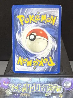 Pokemon Card Venomoth 13/64 Holo Rare Jungle Set WOTC Played 2 - Image 4