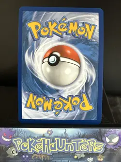 Pokemon Card Staryu 004/034 Holo English Blastoise Deck Classic Collection NM - Image 2