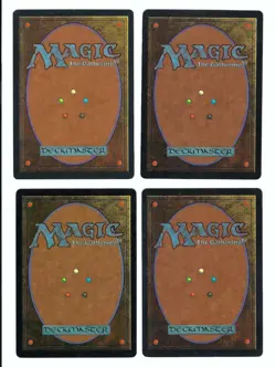 (4X) Ventifact Bottle Mirage Rare Playset - MTG Magic the Gathering Card - Image 2
