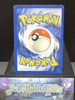 Pokemon Card Vileplume 15/64 Jungle Set Rare Holo WOTC Played 4 - Image 4