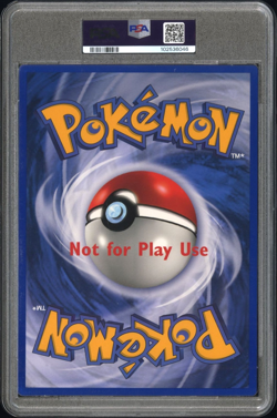PSA 6 Articuno Zapdos Moltres Movie Promo JUMBO Art Board WB 2000 Pokemon Card - Image 2