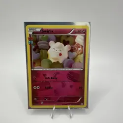 Radiant Collection RC19/RC32 Swirlix Holo NM great condition Pokemon TCG Card - Image 1