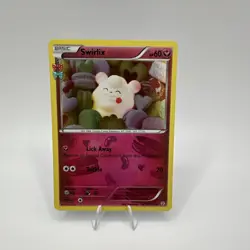 Radiant Collection RC19/RC32 Swirlix Holo NM great condition Pokemon TCG Card - Image 3