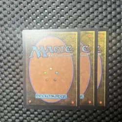 ***3x Unstable Mutation*** MTG Arabian Nights Magic Kid Icarus - Image 2