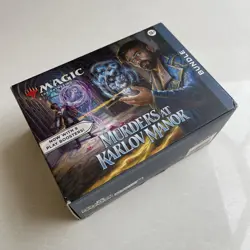 MTG Murders At Karlov Manor Bundle Magic The Gathering New Sealed - Image 2