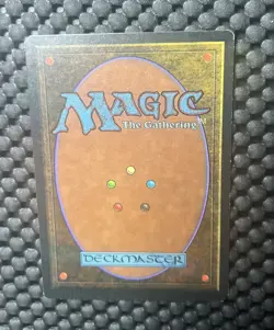 Magic the Gathering ~ MTG ~ 1x Touch of Darkness ~ LEGENDS ~ LP - Image 2